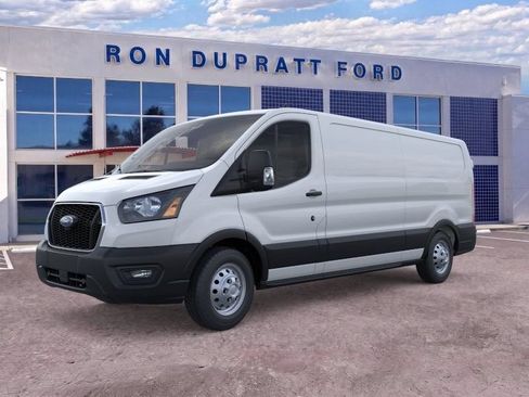 New 2025 Ford Transit 150 Low Roof AWD image 2