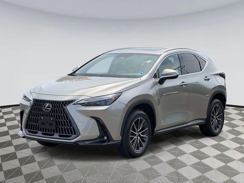 Used 2024 Lexus NX 350 AWD w/ Cold Area Package image 5