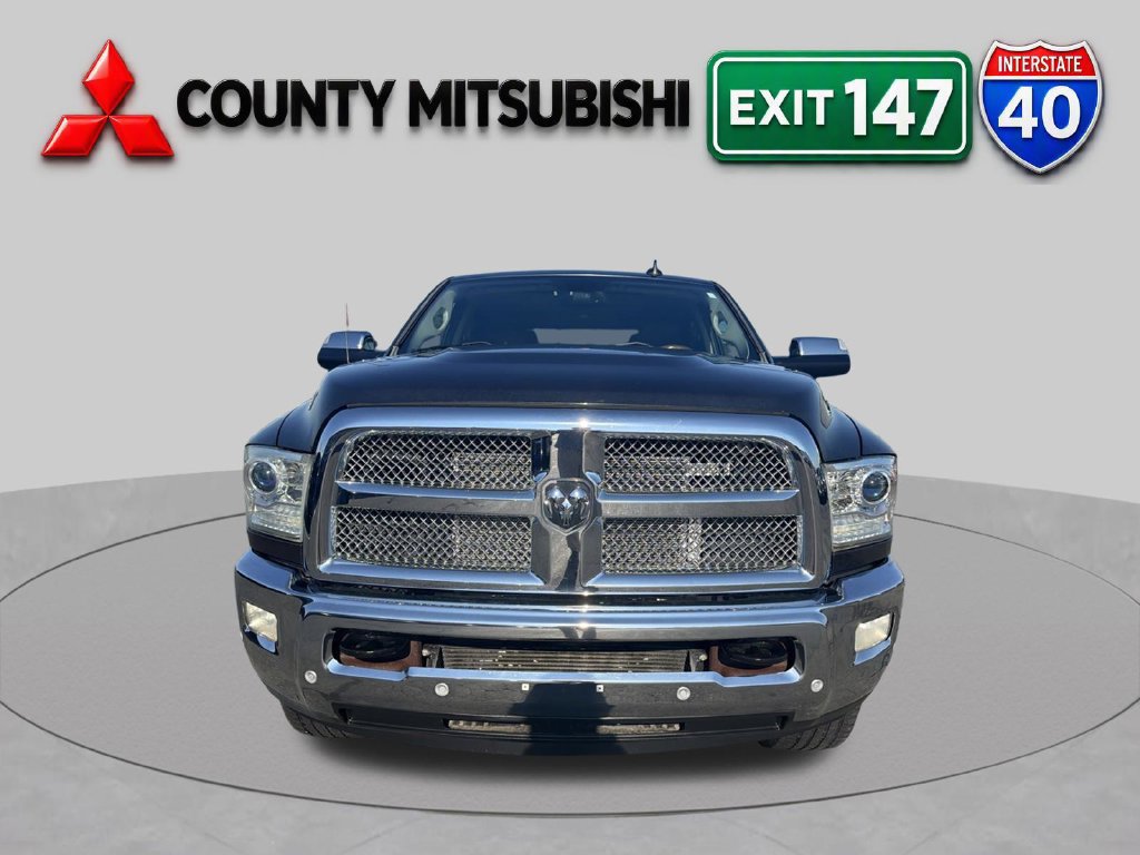 Used 2016 RAM 3500 Laramie Longhorn w/ Convenience Group AWD/4WD image 5