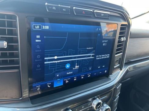 Certified 2023 Ford F150 XLT w/ Equipment Group 302A High AWD/4WD image 14