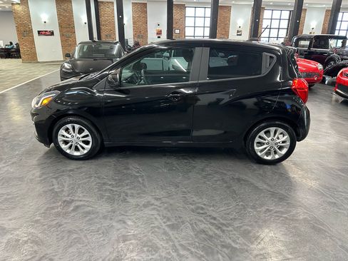 Used 2021 Chevrolet Spark LT image 8