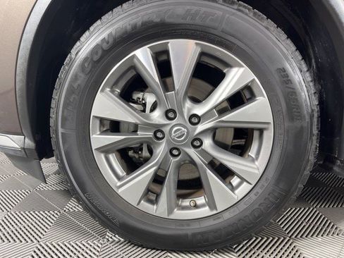 Used 2016 Nissan Murano SL w/ SL Technology Package image 9