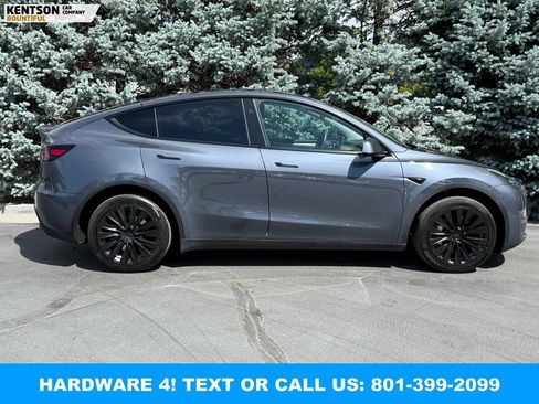 Used 2023 Tesla Model Y Long Range AWD/4WD image 11