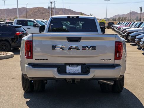 New 2026 RAM 3500 Big Horn AWD/4WD image 5