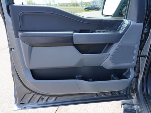 Used 2025 Ford F150 XLT w/ Equipment Group 301A Standard AWD/4WD image 25