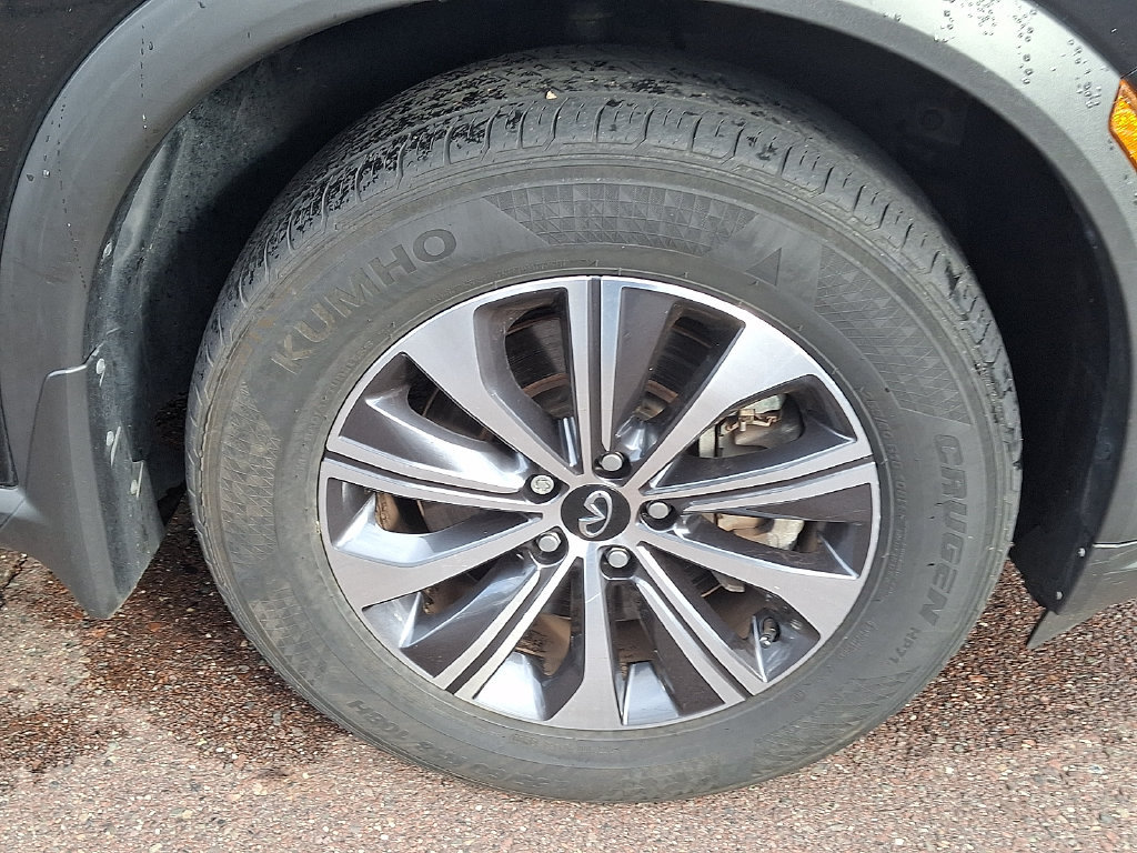 Certified 2023 INFINITI QX60 Pure AWD/4WD image 8