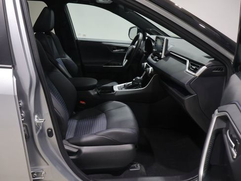 Used 2021 Toyota RAV4 XSE image 25