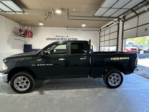 Used 2011 RAM 1500 Classic SLT w/ Remote Start & Security Group AWD/4WD image 1
