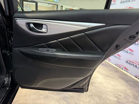 Used 2022 INFINITI Q50 Luxe w/ Cargo Package image 46