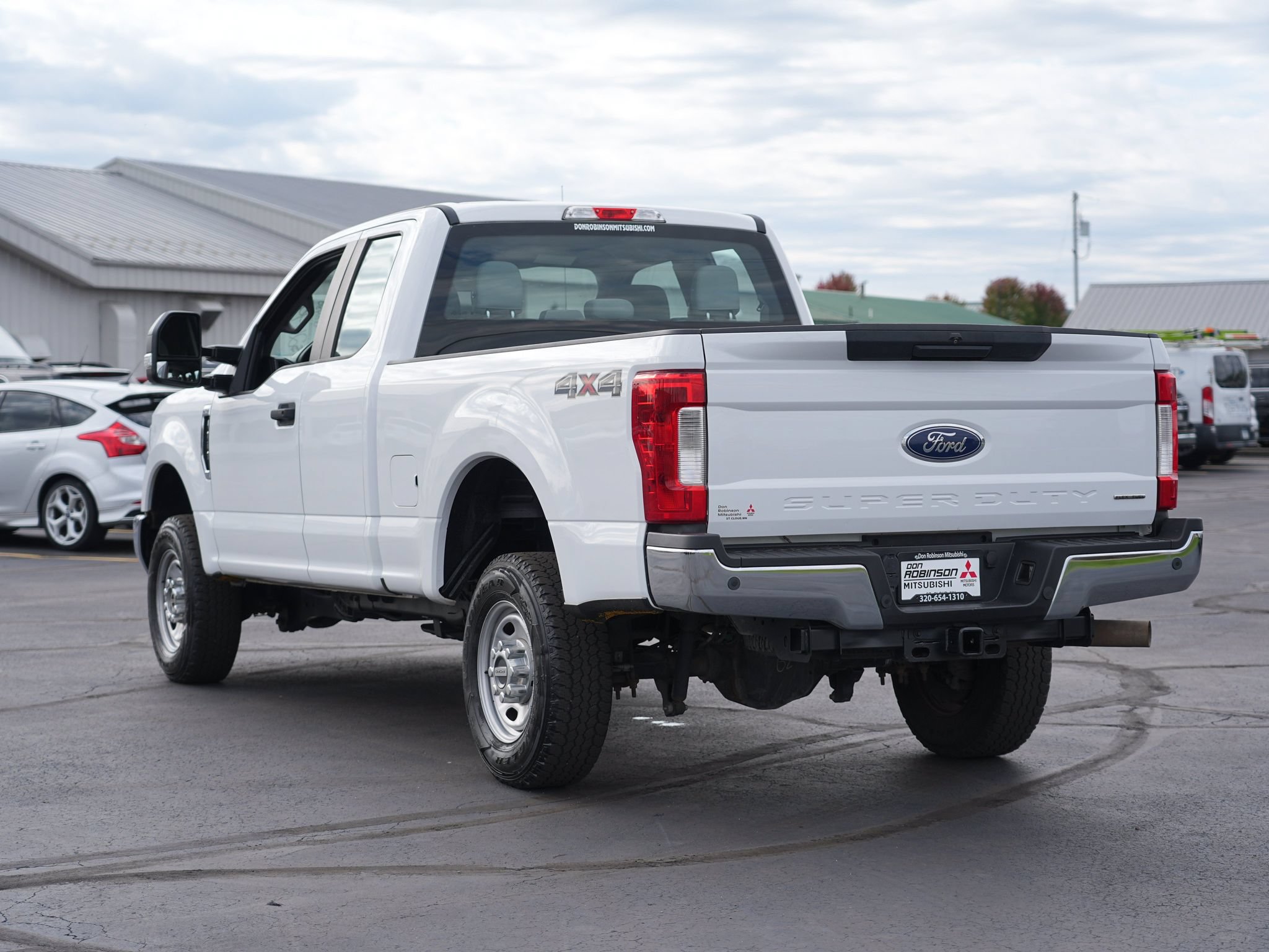 Used 2018 Ford F350 XL AWD/4WD image 6