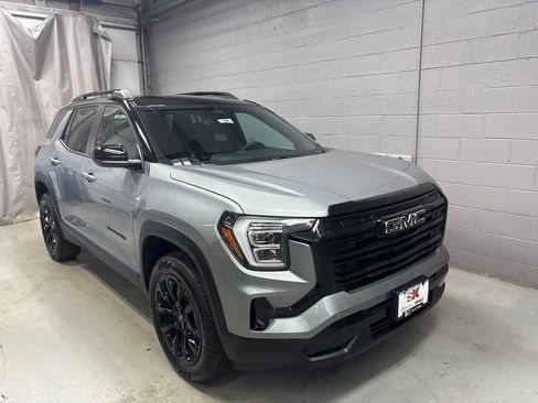 New 2027 GMC Terrain Elevation w/ Elevation Premium Package AWD/4WD image 5