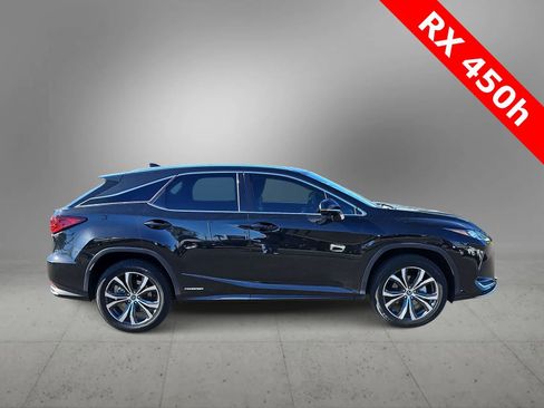 Used 2020 Lexus RX 450h AWD w/ Premium Package image 9