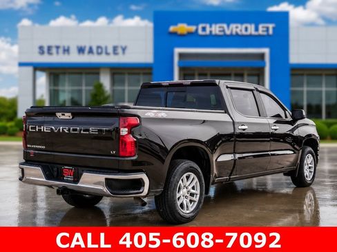 Used 2020 Chevrolet Silverado 1500 LT w/ All-Star Edition AWD/4WD image 50