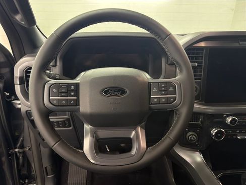 New 2026 Ford F150 XLT w/ Equipment Group 302A MID image 17