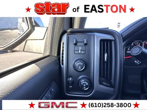 Used 2017 GMC Sierra 1500 SLT w/ SLT Premium Package image 34