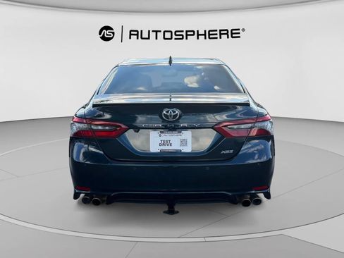 Used 2021 Toyota Camry XSE w/ Navigation Package FWD image 7