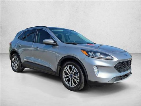 Used 2022 Ford Escape SEL FWD image 3