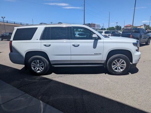 Used 2019 Chevrolet Tahoe LT AWD/4WD image 6