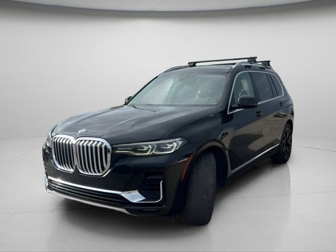 Used 2020 BMW X7 xDrive40i w/ Premium Package AWD/4WD image 14