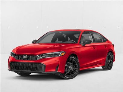 New 2026 Honda Civic FWD Hybrid Sedan