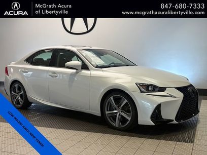 Used 2017 Lexus IS 300 AWD w/ Premium Package