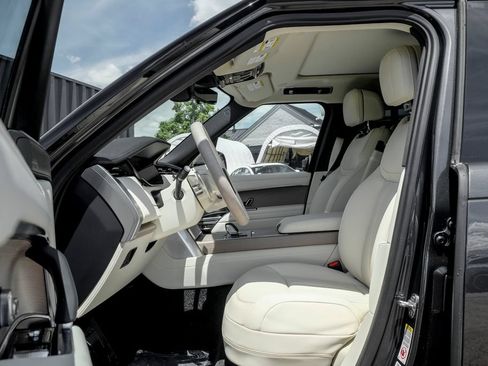 New 2026 Land Rover Range Rover SE AWD/4WD image 9