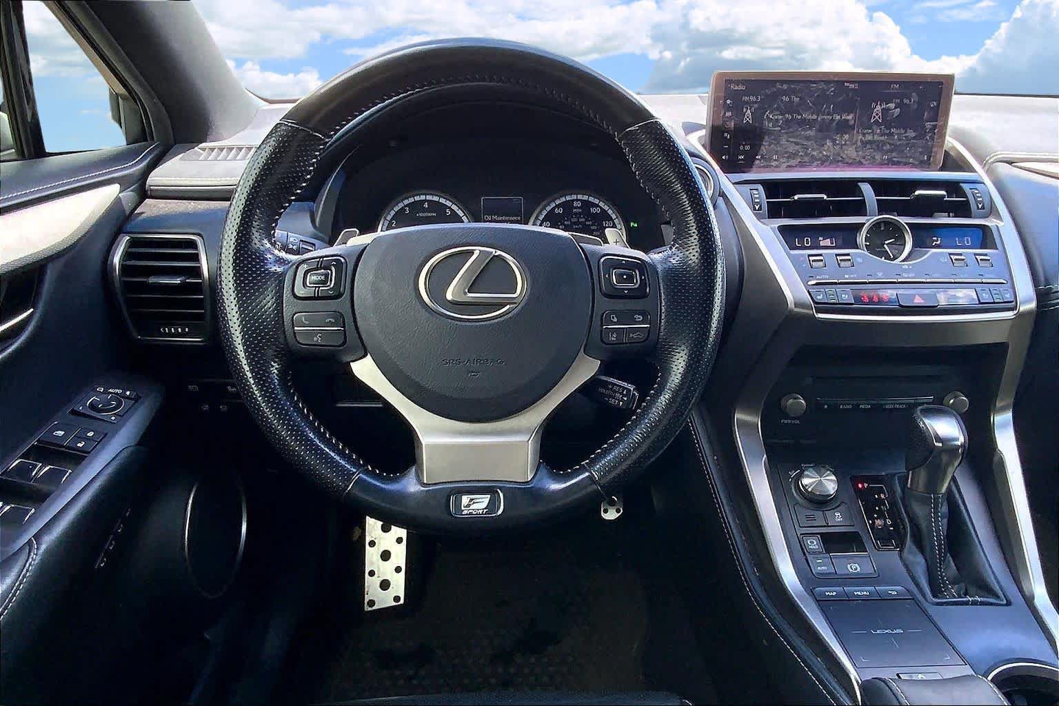 Used 2018 Lexus NX 300 F Sport FWD image 14