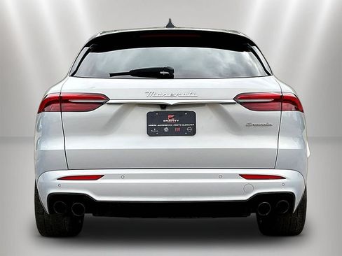 Used 2023 Maserati Grecale Modena AWD/4WD image 5