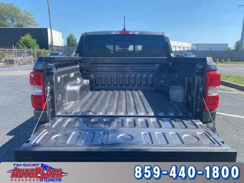 Used 2022 Ford Maverick Lariat w/ Equipment Group 500A Standard image 58