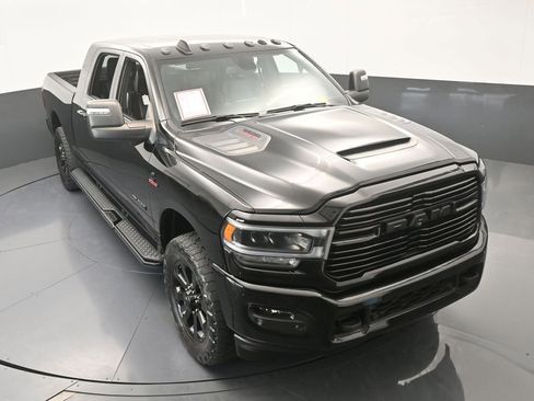 Used 2024 RAM 3500 Laramie w/ Night Edition image 69