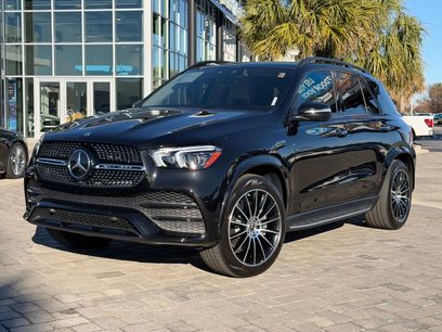 Certified 2021 Mercedes-Benz GLE 580 4MATIC