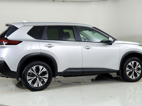 Certified 2023 Nissan Rogue SV image 7