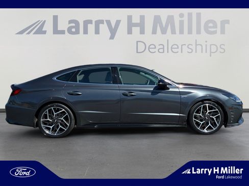 Used 2022 Hyundai Sonata N Line FWD image 6