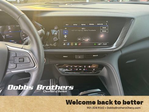 Used 2023 Buick Envision Essence w/ Sport Touring Package FWD image 27