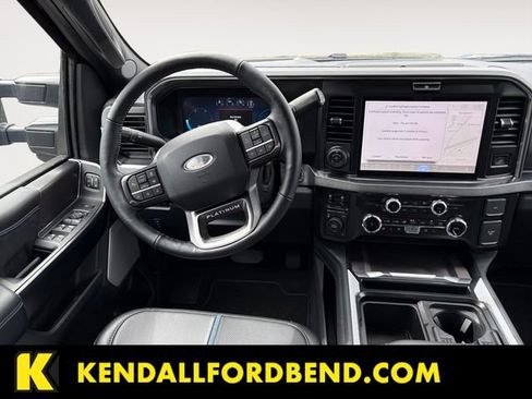 Certified 2026 Ford F450 Platinum AWD/4WD image 12
