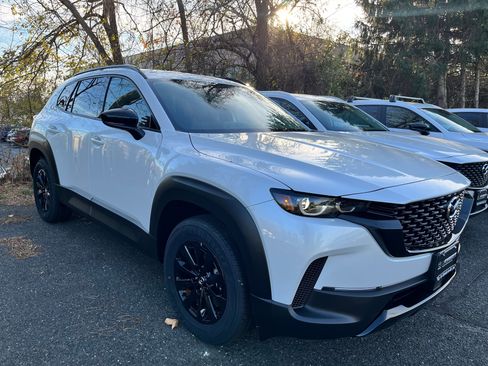 New 2026 MAZDA CX-50 AWD 2.5 Hybrid w/ Premium Pkg image 3