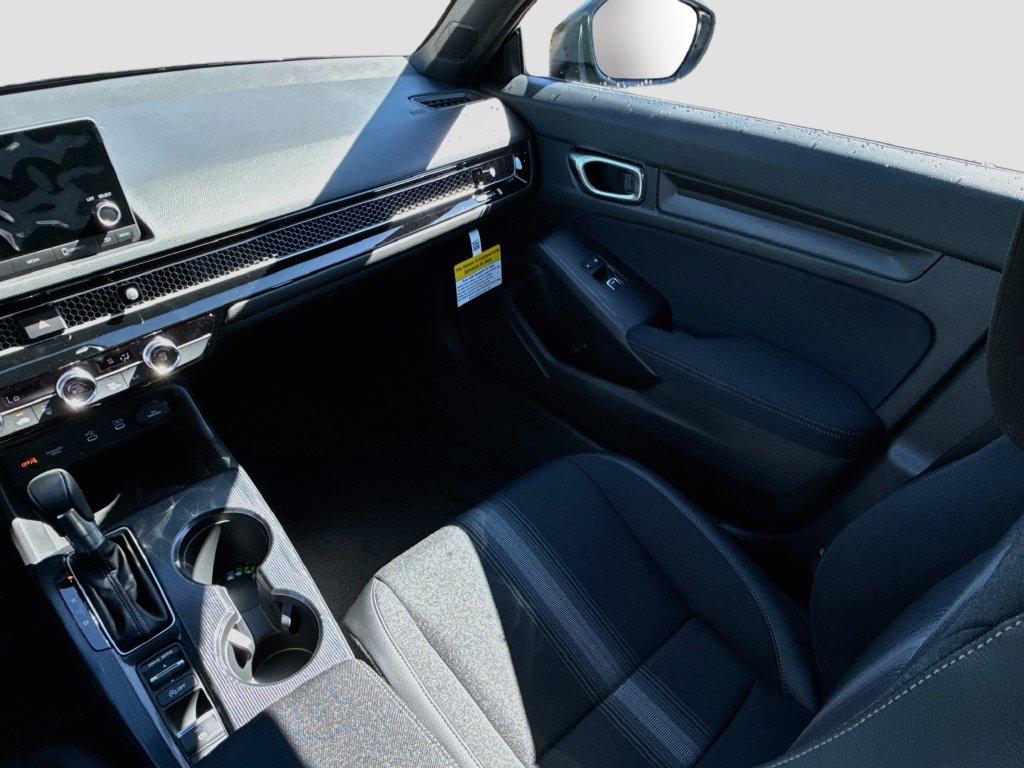 New 2026 Honda Civic Sport image 19