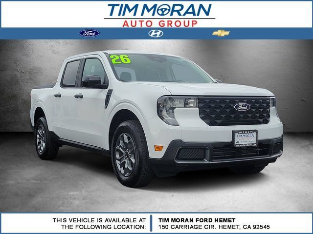 Used 2026 Ford Maverick XLT w/ XLT Luxury Package AWD/4WD image 1