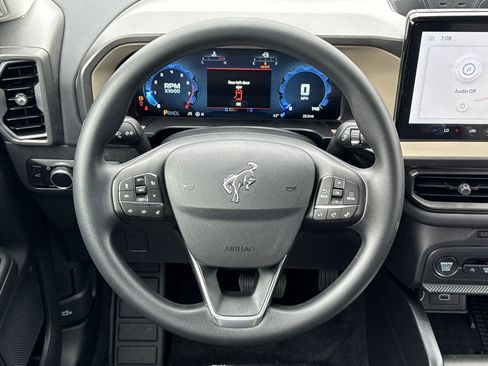 New 2025 Ford Bronco Sport Big Bend image 23