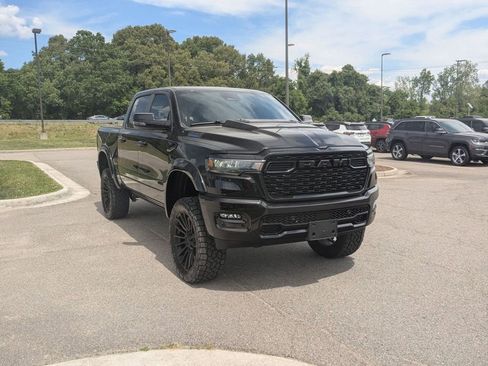 New 2026 RAM 1500 Big Horn AWD/4WD image 7