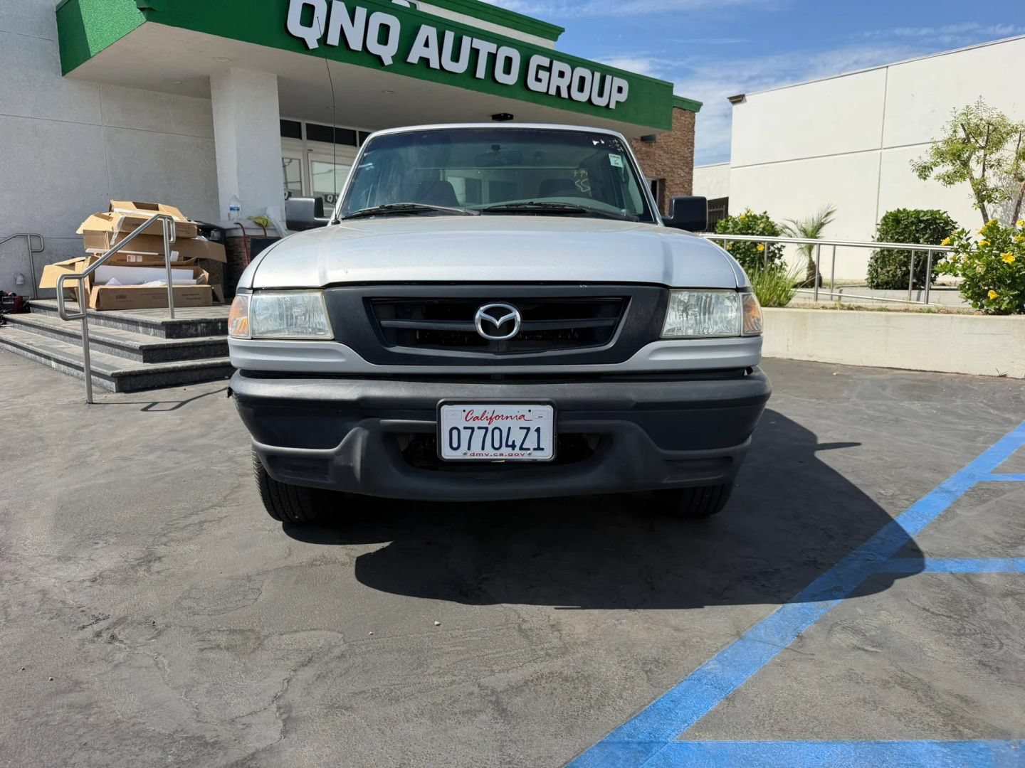 Used 2007 MAZDA B-Series Pickup 2WD Regular Cab B2300 image 2