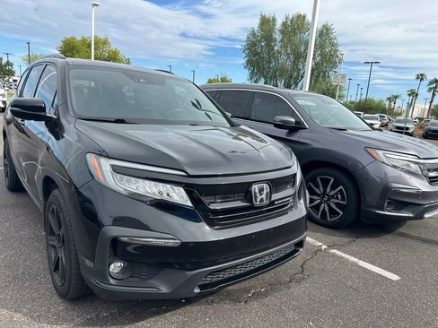 Used 2022 Honda Pilot Black Edition image 15