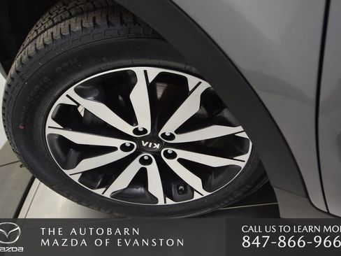 Used 2017 Kia Sportage EX w/ EX Premium Package image 33