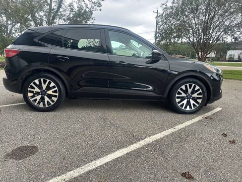 Used 2020 Ford Escape SE Sport FWD image 7