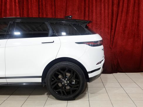 Used 2020 Land Rover Range Rover Evoque R-Dynamic SE AWD/4WD image 7