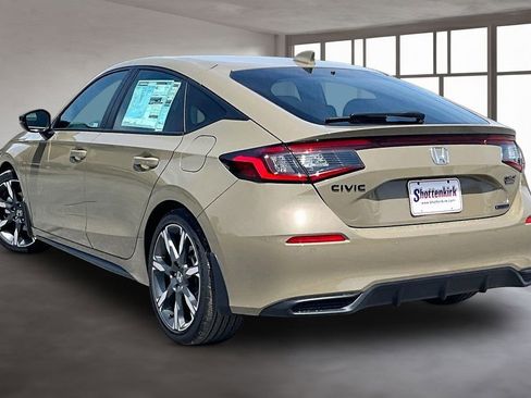 New 2026 Honda Civic Sport Touring image 3