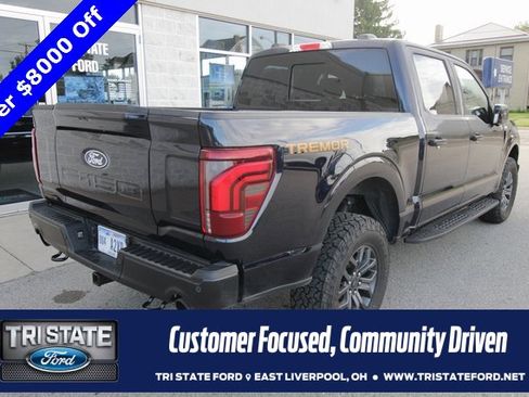 New 2025 Ford F150 Tremor w/ Equipment Group 402A High image 7