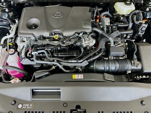 New 2026 Toyota Camry LE image 8