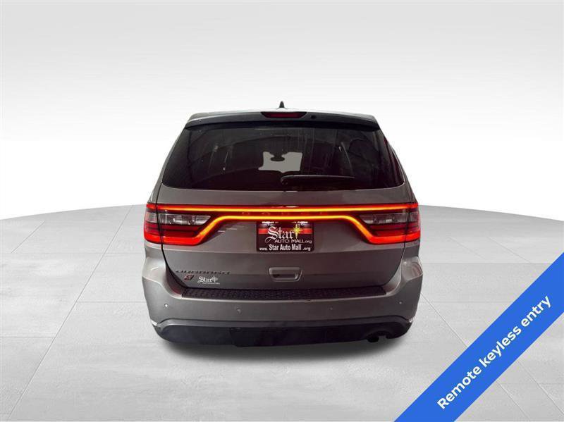 Used 2019 Dodge Durango SXT AWD/4WD image 6
