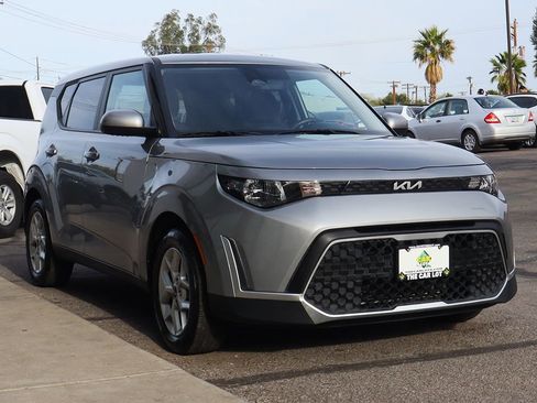 Used 2024 Kia Soul LX w/ Option Group 015 image 14